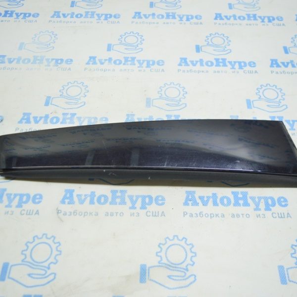 Накладка задней двери боковая передняя левая Volvo S90 16-