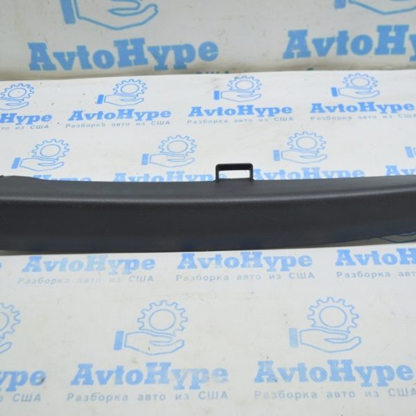 Пластик салона Volvo S90 16-