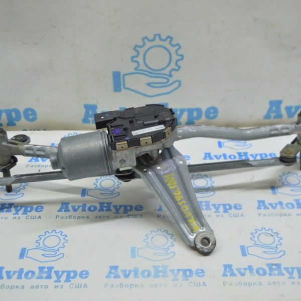 Трапеция дворников очистителя с мотором Volvo S90 16-