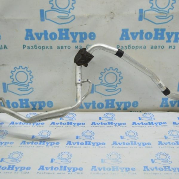 Трубка кондиционера на радиатор Volvo S90 16-