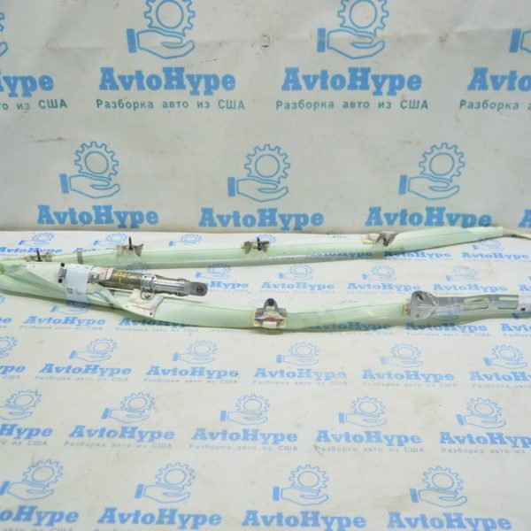 Подушка безопасности airbag боковая шторка левая Volvo S90 16-