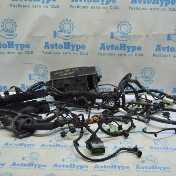 Проводка подкапотная с блоком предохранителей Volvo S90 16- 2.0 T6