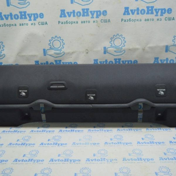 Обшивка задней полки кузова, передняя часть Volvo S90 16-