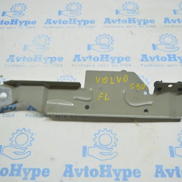 Кронштейн переднего левого крыла верхний Volvo S90 16- металл