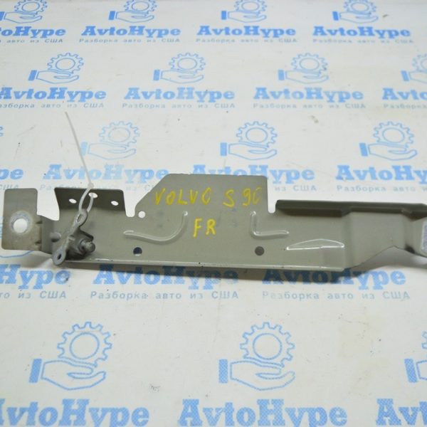 Кронштейн переднего правого крыла верхний Volvo S90 16- металл