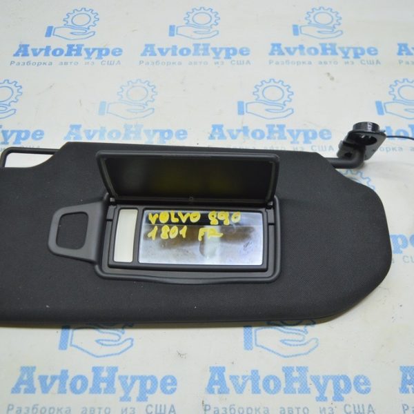 Козырек правый Volvo S90 16-