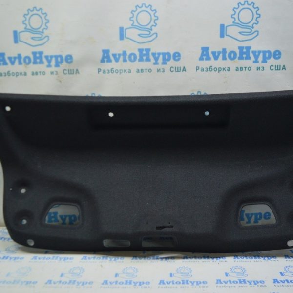Обшивка крышки багажника Volvo S90 16-