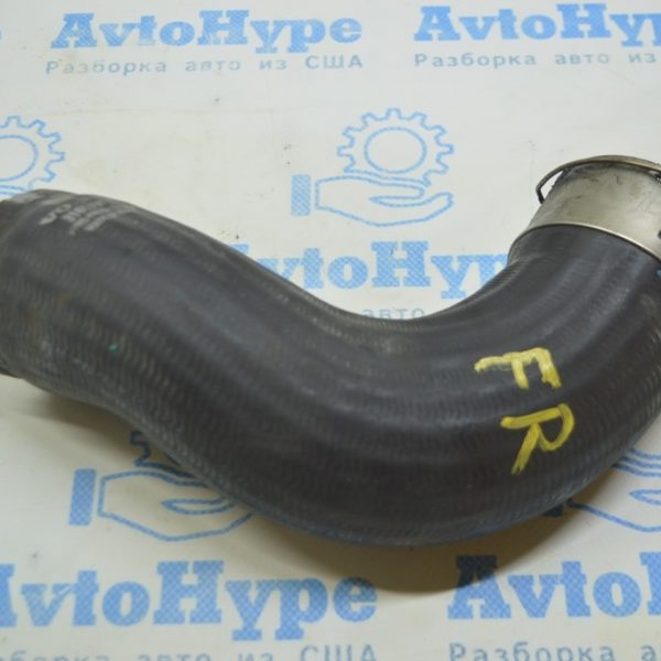 Патрубок интеркулера правый первый  Volvo S90 16- XC90 16-22 T5, T6 (01) 32222269