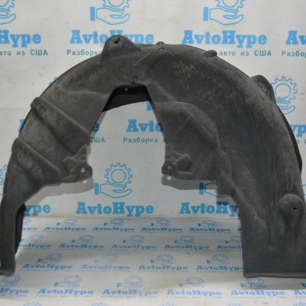 Подкрылок задний левый Volvo S90 16- 32392133