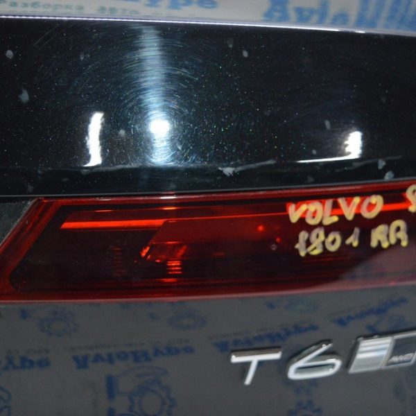 Фонарь внутренний (крышка багажника) правый Volvo S90 16-20