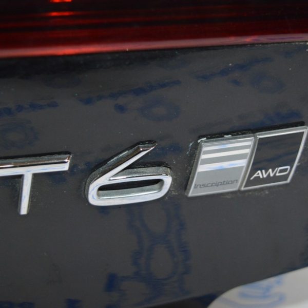 Эмблемма задняя T6 Volvo S90 16-