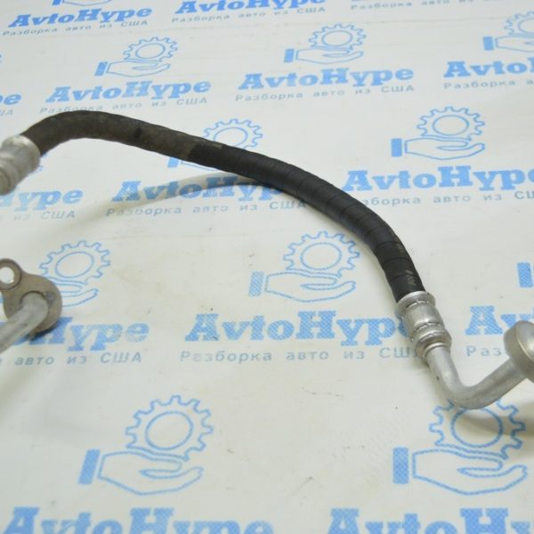 Трубка кондиционера компрессор-конденсер Volvo S90 16- XC90 16-22