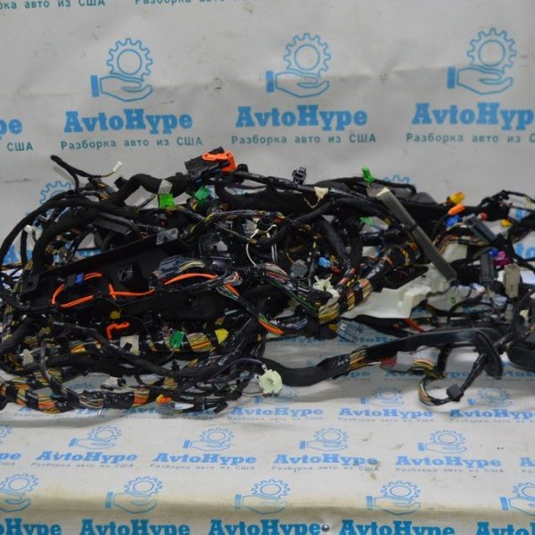 Проводка салона Volvo S90 16-