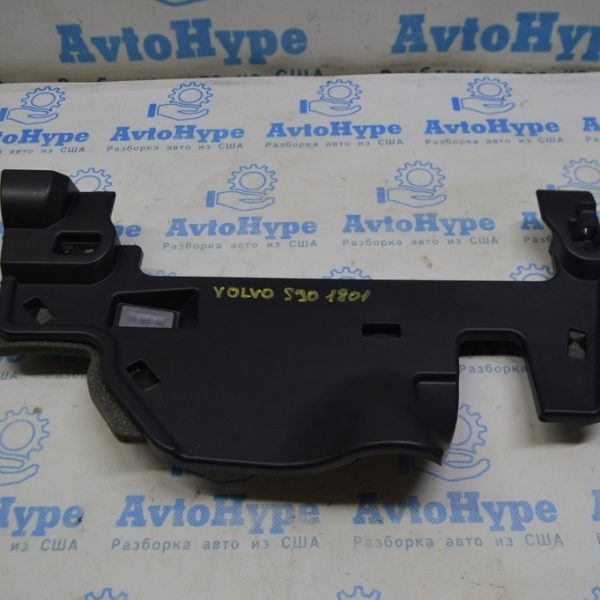Накладка торпеды пространства ног водителя Volvo S90 16- 31417290