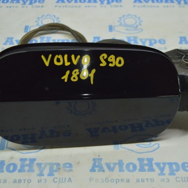 Лючок бензобака с корпусом Volvo S90 16- 31663165 цвет 717 (01)