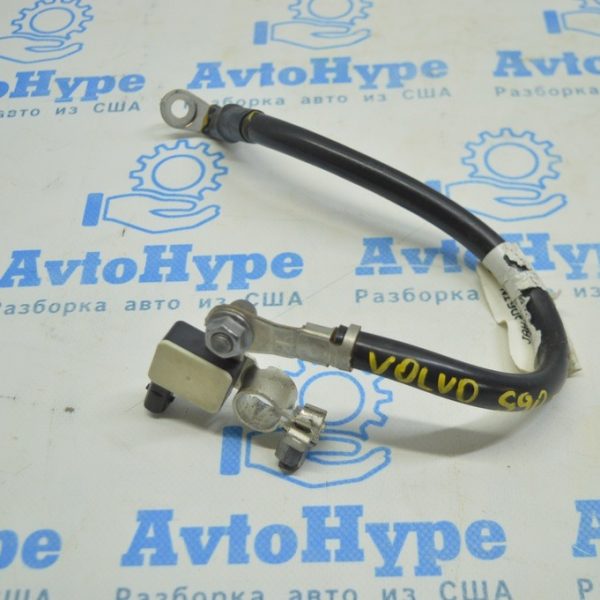 Клемма АКБ минус Volvo S90 16-