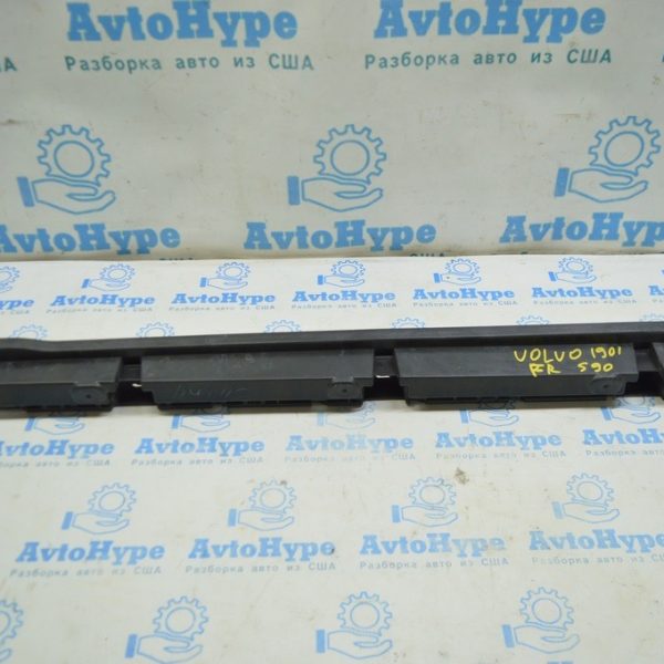 Кронштейн накладки порога правый передний Volvo S90 16-