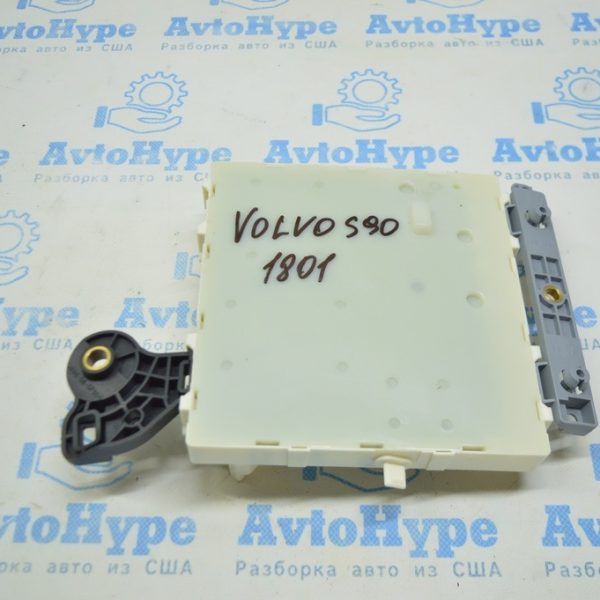 BCM BODY CONTROL MODULE Volvo S90 16- (01)