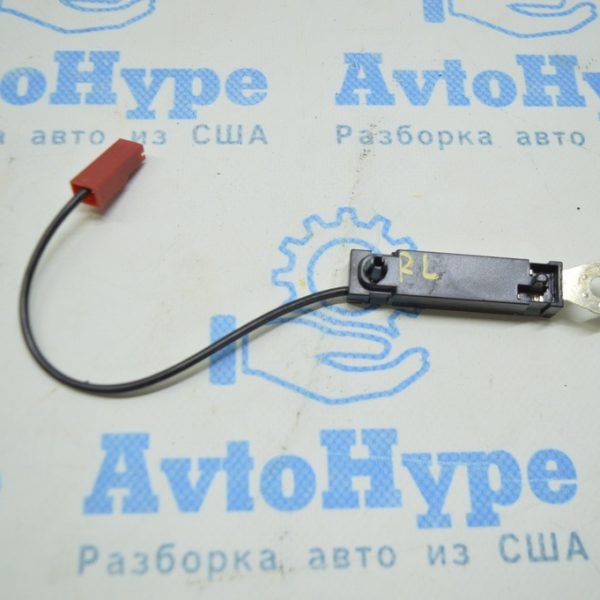 Усилитель антенны левый Volvo S90 16-