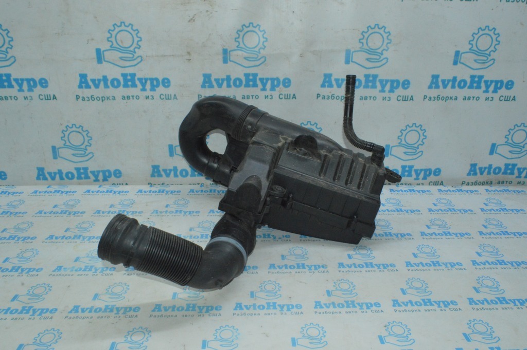 Воздуховод на фильтр VW Tiguan 09-17