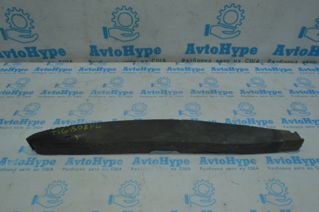 Уплотнитель крыла дверь-крыло лев VW Tiguan 09-17