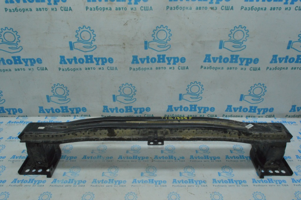 Усилитель переднего бампера VW Tiguan 12-17 (08)