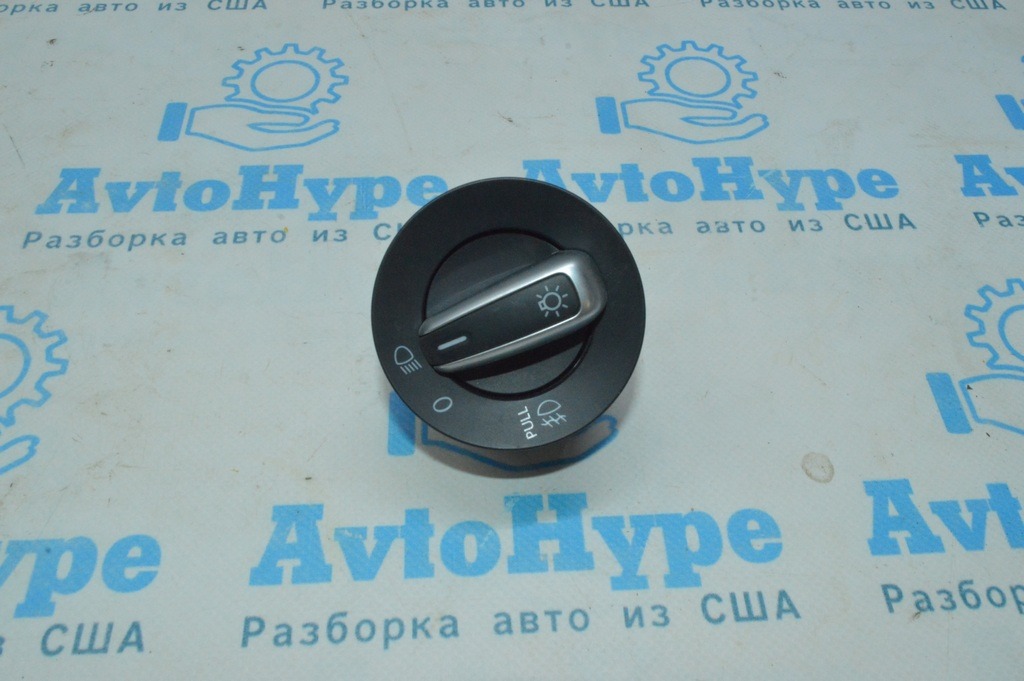 Управление фарами VW Tiguan 09-17 под птф