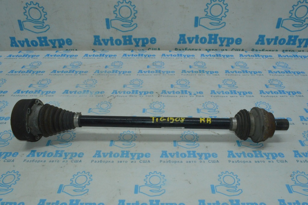 Привод полуось зад прав VW Tiguan 09-17 (08)