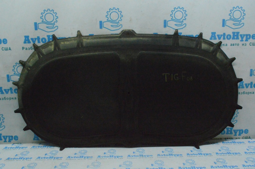 Изоляция капота VW Tiguan 09-17 (08)