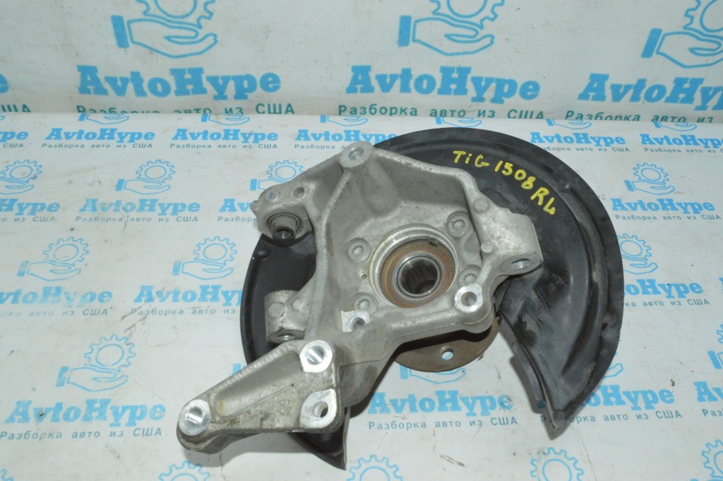 Цапфа зад лев VW Tiguan 09-17 AWD (08)