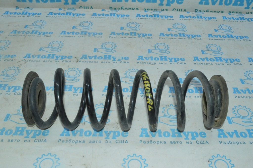 Пружина зад лев VW Tiguan 09-17 AWD