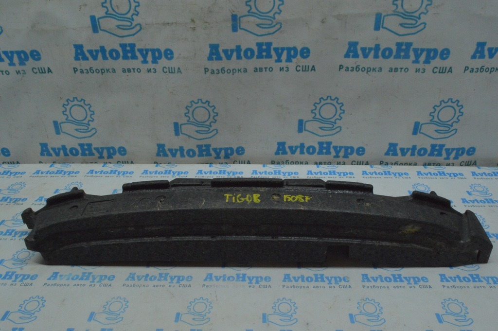 Абсорбер переднего бампера VW Tiguan 12-17 рест (08)