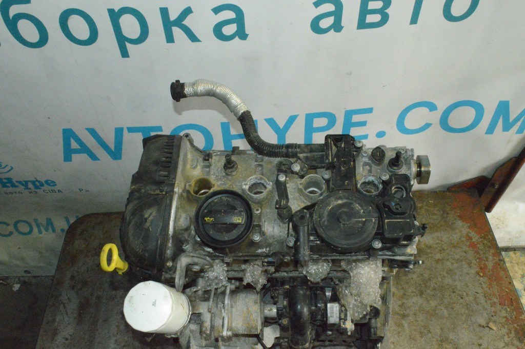 Маслоотделитель (сепаратор системы вентиляции картера) VW Tiguan 09-17 2.0 TSi (08)