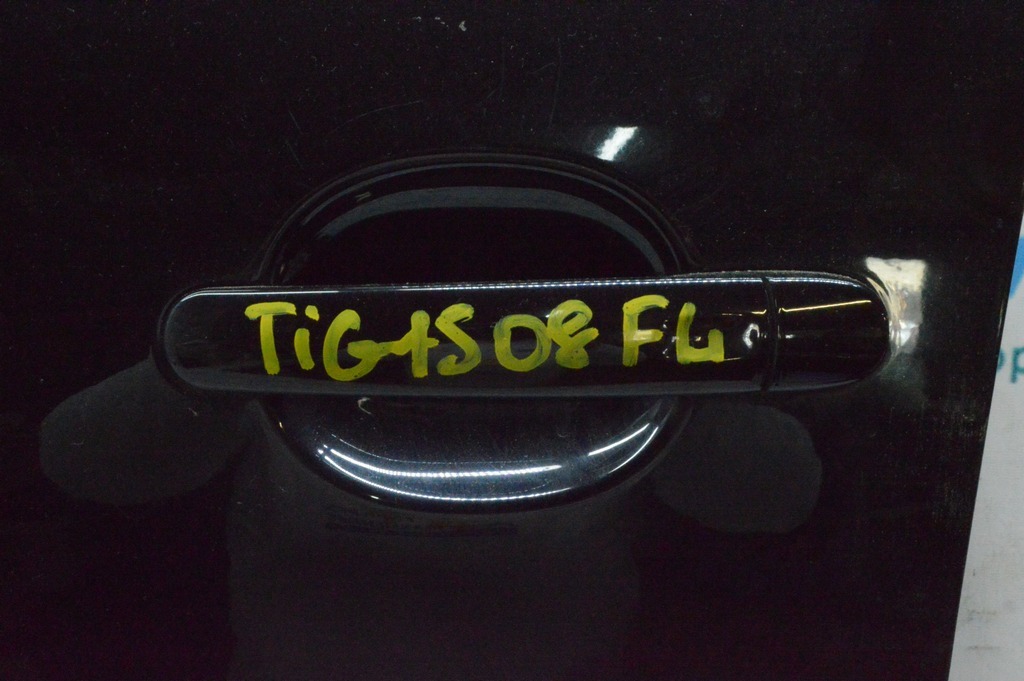 Заглушка внешней ручки перед лев VW Tiguan 09-17 keyless