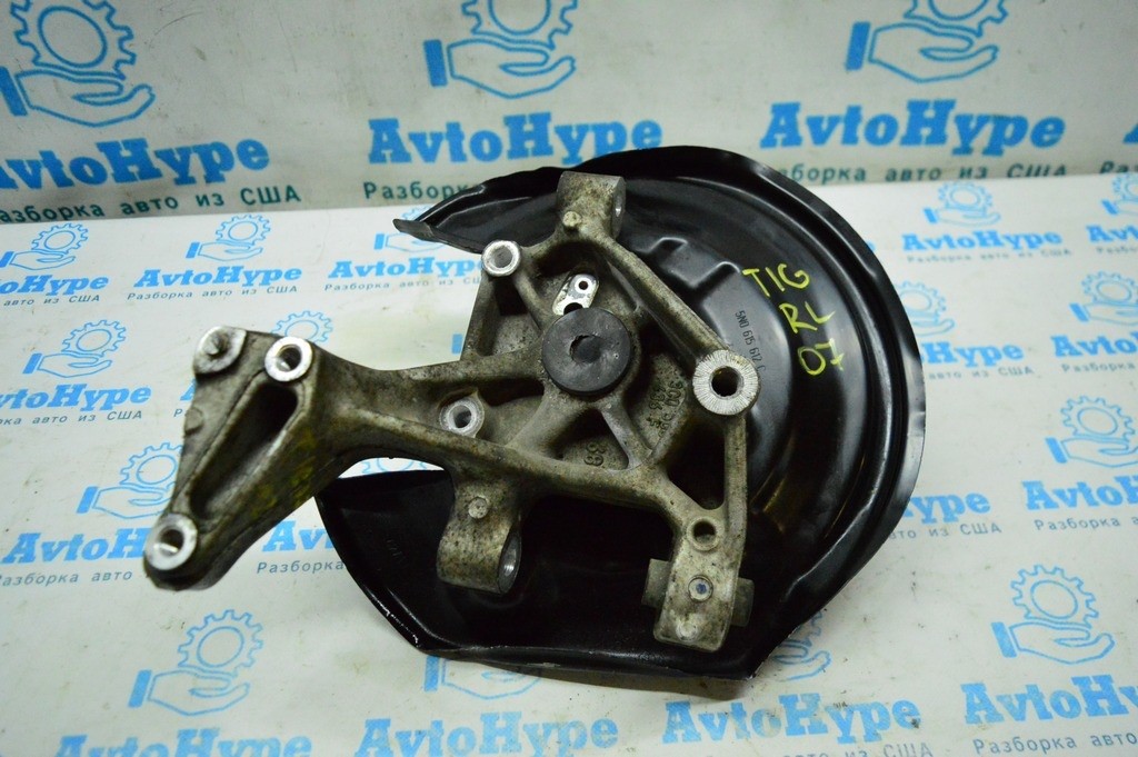 Цапфа зад лев VW Tiguan 09-17 FWD (07)