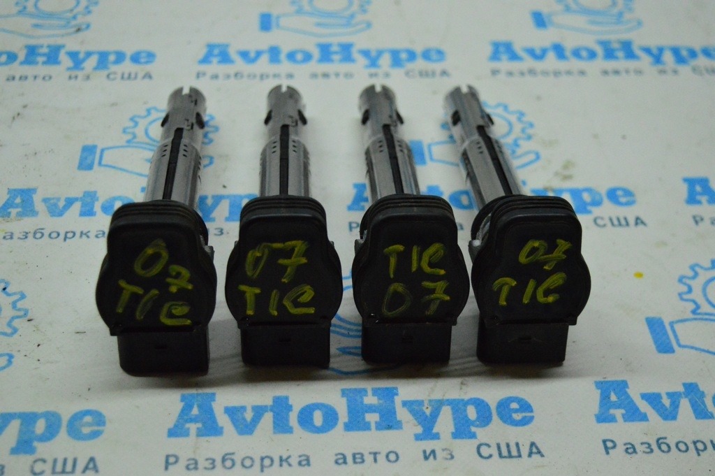 Катушка зажигания VW Tiguan 09-17