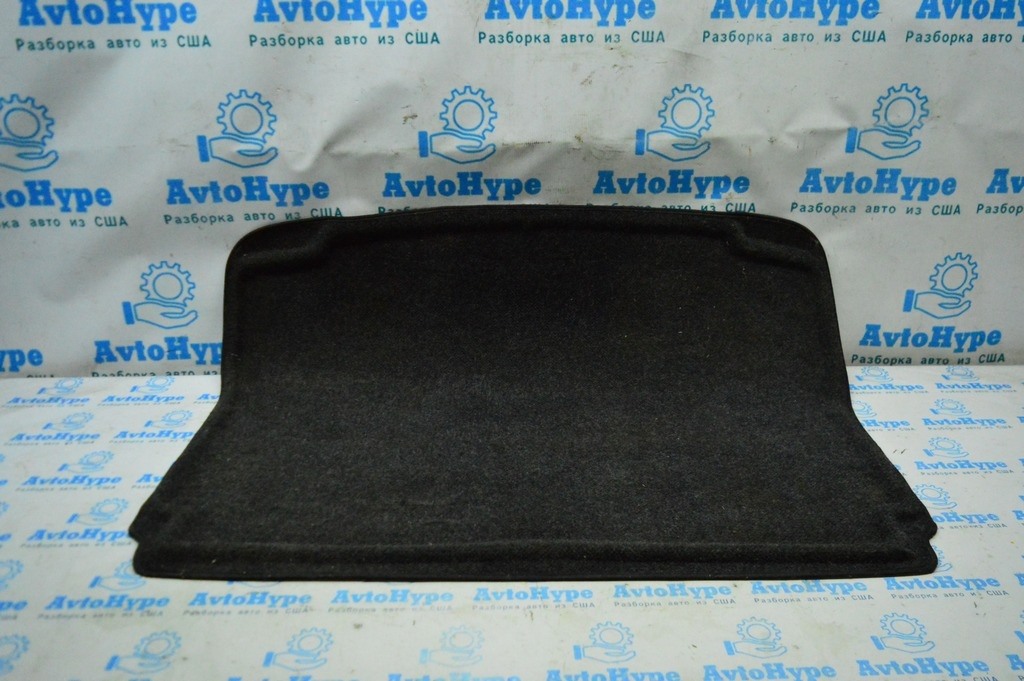 Коврик багажника VW Tiguan 09-17 (07)