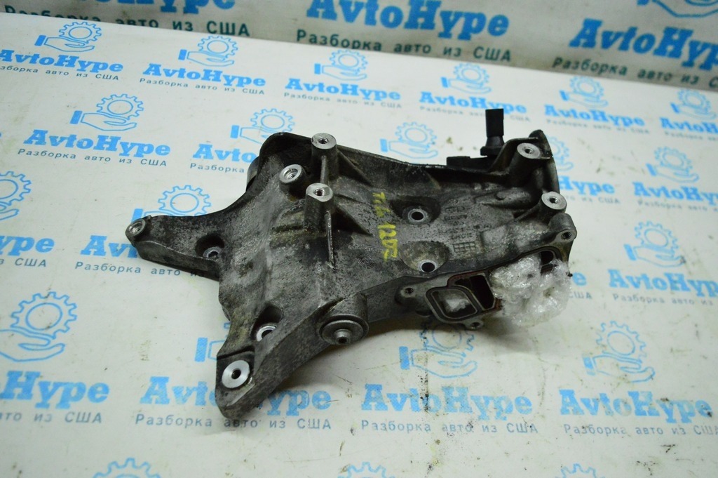 Корпус маслянного фильтра VW Tiguan 09-17 без охладителя (07)