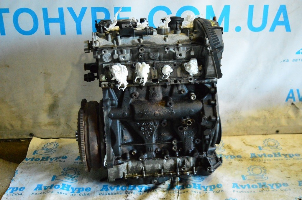 Защита ремня ГРМ VW Tiguan 09-17 2.0 TSi