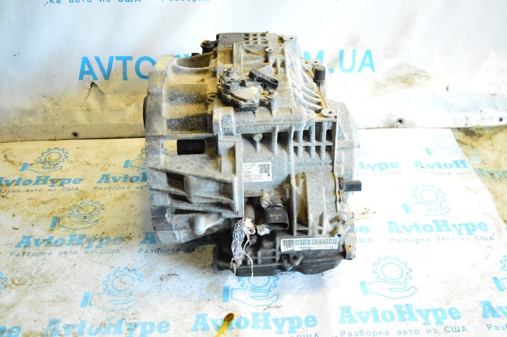 АКПП в сборе VW Tiguan 09-17 FWD (07) топляк,не проверяли