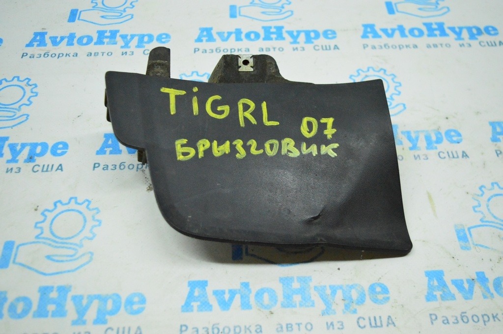 Брызговик порога зад лев VW Tiguan 09-17