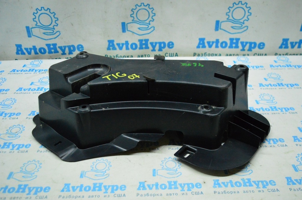 Поддон багажника VW Tiguan 09-17 без инструментов