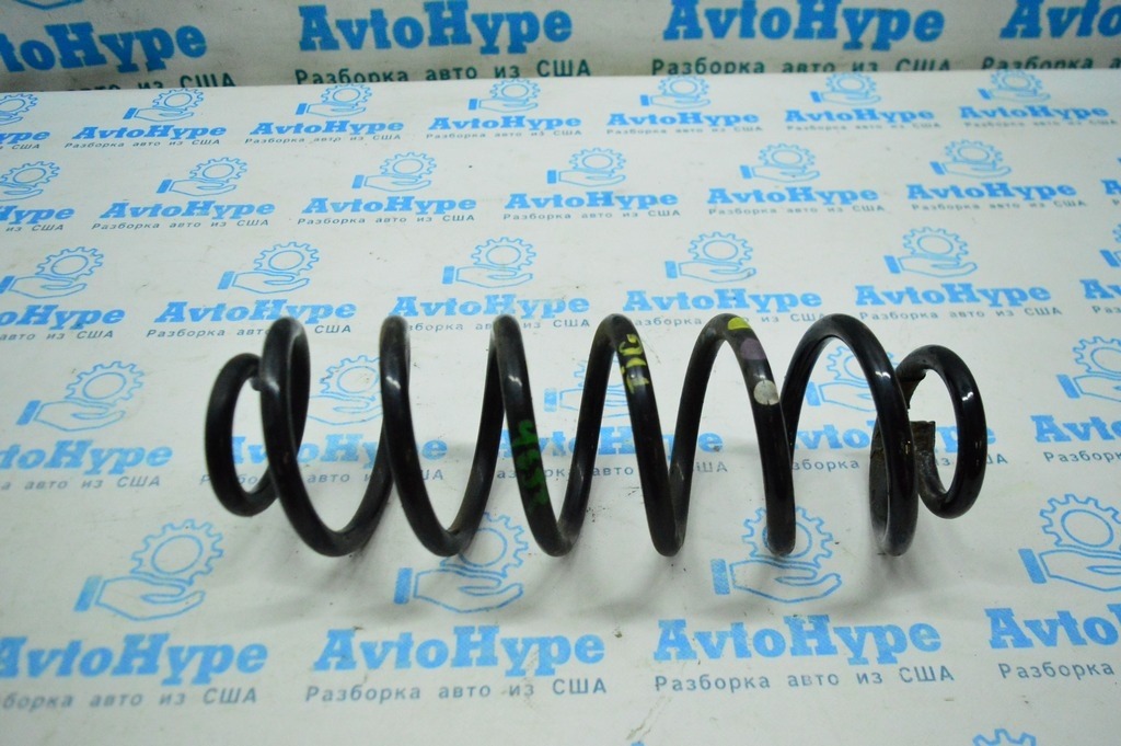 Пружина зад прав VW Tiguan 09-17 FWD