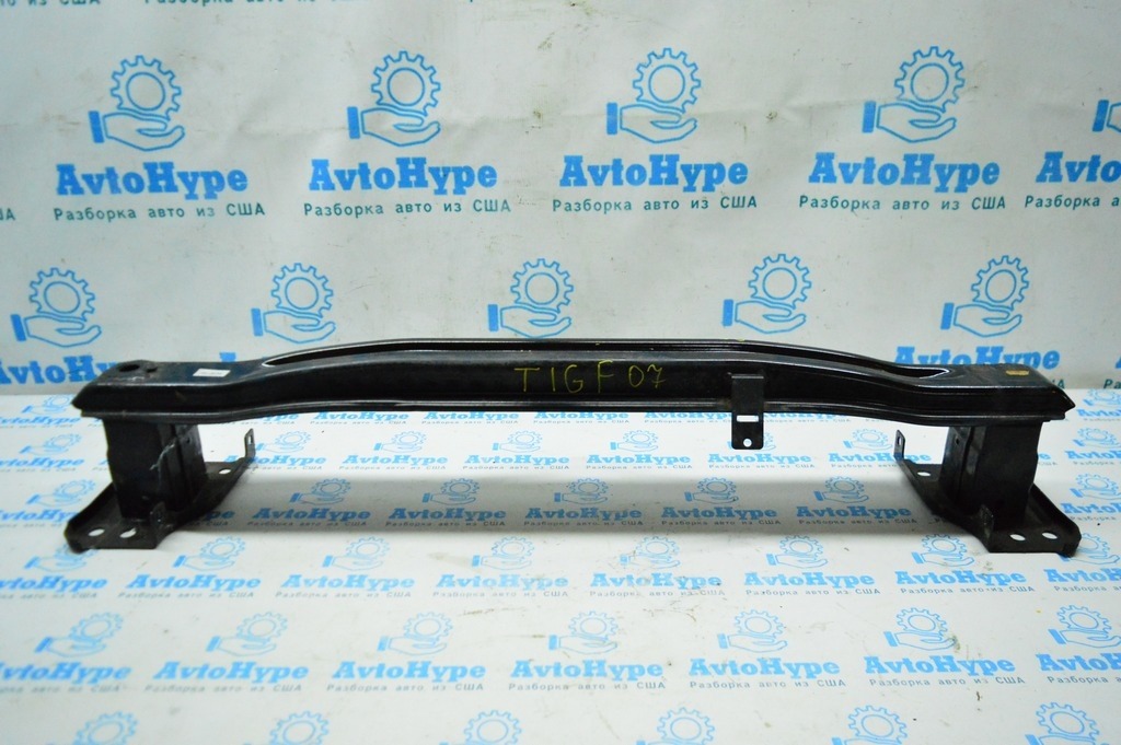 Усилитель переднего бампера VW Tiguan 12-17 (07)