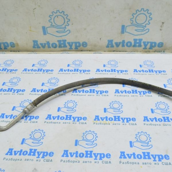 Трубка кондиционера конденсер-компрессор VW Touareg 18-