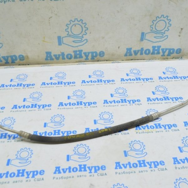 Трубка кондиционера печка-конденсер VW Touareg 18-