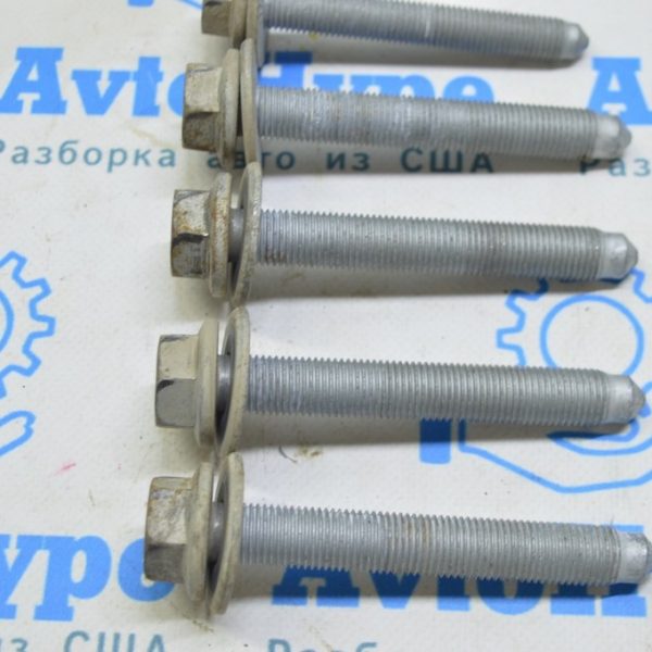 Болт крепления переднего подрамника комплект 4 штуки VW Touareg 18- М14х100мм