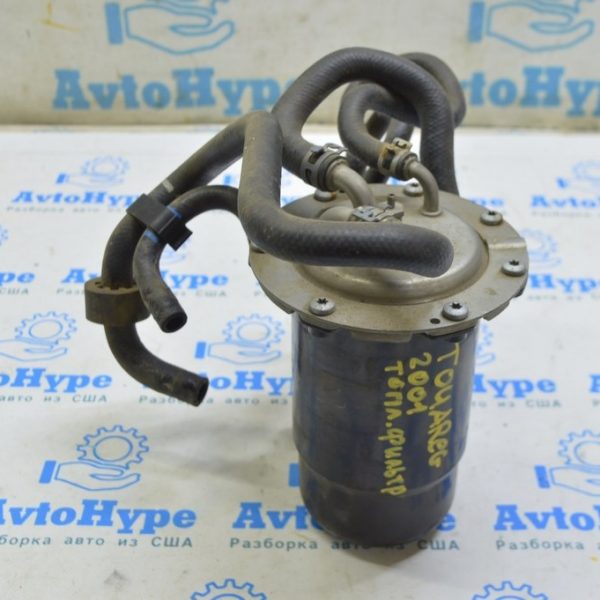 Топливный фильтр VW Touareg 18- 3.0d (01)