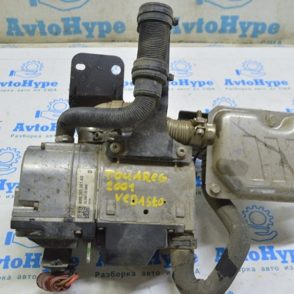 Автономный отопитель VW Touareg 18- WEBASTO 3.0d 4M0265081AG (01)