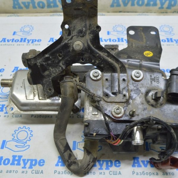 Кронштейн автономного отопителя VW Touareg 18- 3.0d